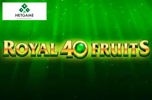 Royal Fruits 40